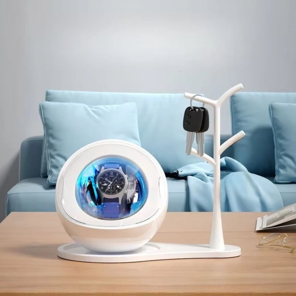 Automatic Watch Winder - Dual-Use-Uhrenbeweger zum Laden und Anschließen mit