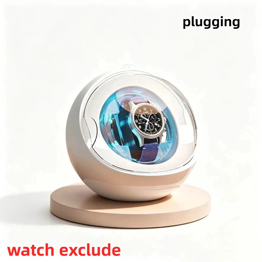 Automatic Watch Winder - Dual-Use-Uhrenbeweger zum Laden und Anschließen mit
