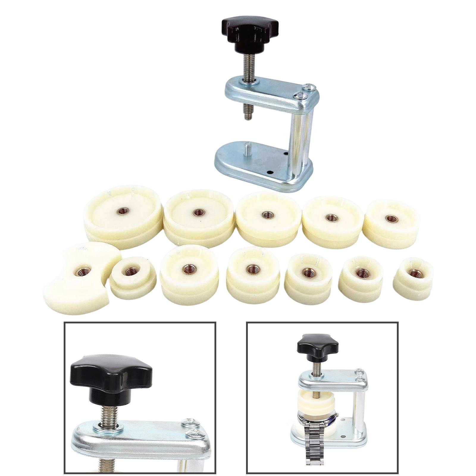 Jewelry Essentials Watches - Uhrenpresswerkzeug, tragbar, Presser, Handwerkzeug, Haltbarkeit, unverzichtbares