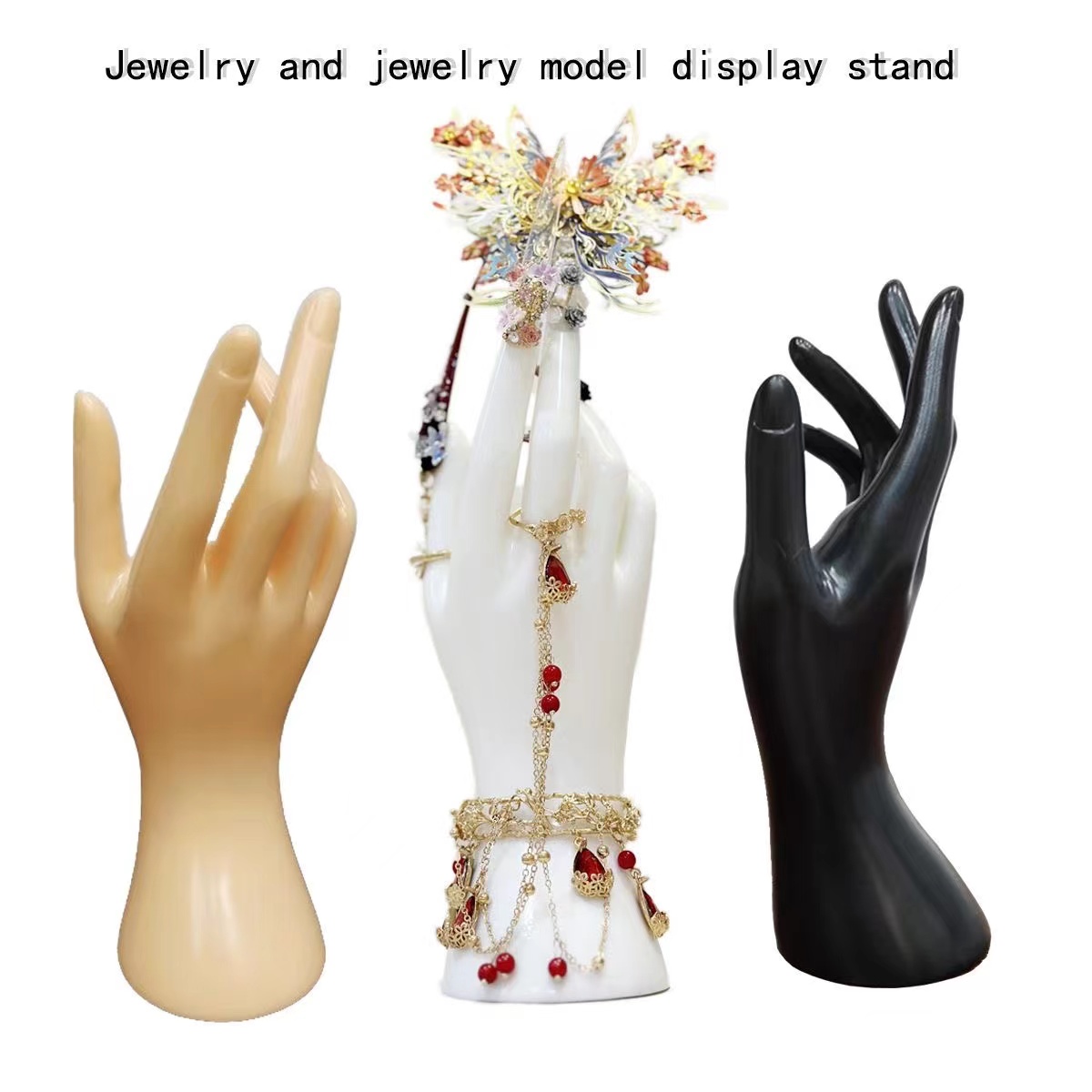 Jewelry Type Watches - Neue Schmuck Display Hand Modell Uhr