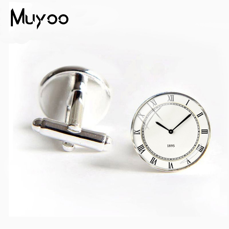 Best Jewelry Watches For Men - 2018 neue Londoner Manschettenknöpfe, siehe Zwillinge,