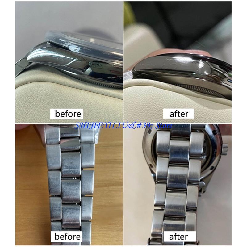 Jewelry Essentials Watches - E21F Effektives Polierstoff professionelle Klasse Soft