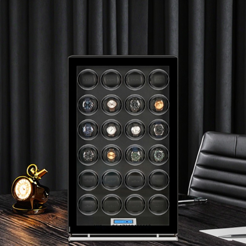 Automatic Watch Winder - Leiser, langlebiger, luxuriöser, hochwertiger automatischer Uhrenbeweger