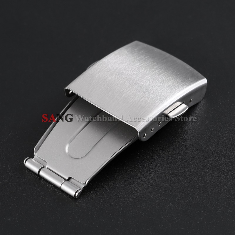 12/14/16/18/20/22mm Edelstahl  – Jewelry Watches Silver Bewertung und Preis