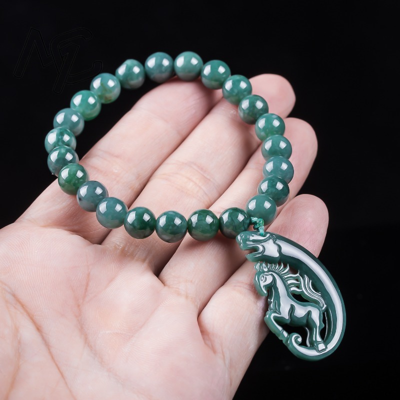Natürliches Jadeit Blauwasser- – Jewelry & Watches Spółka Z Ograniczoną Odpowiedzialnością Sp Z Oo Bewertung und Preis