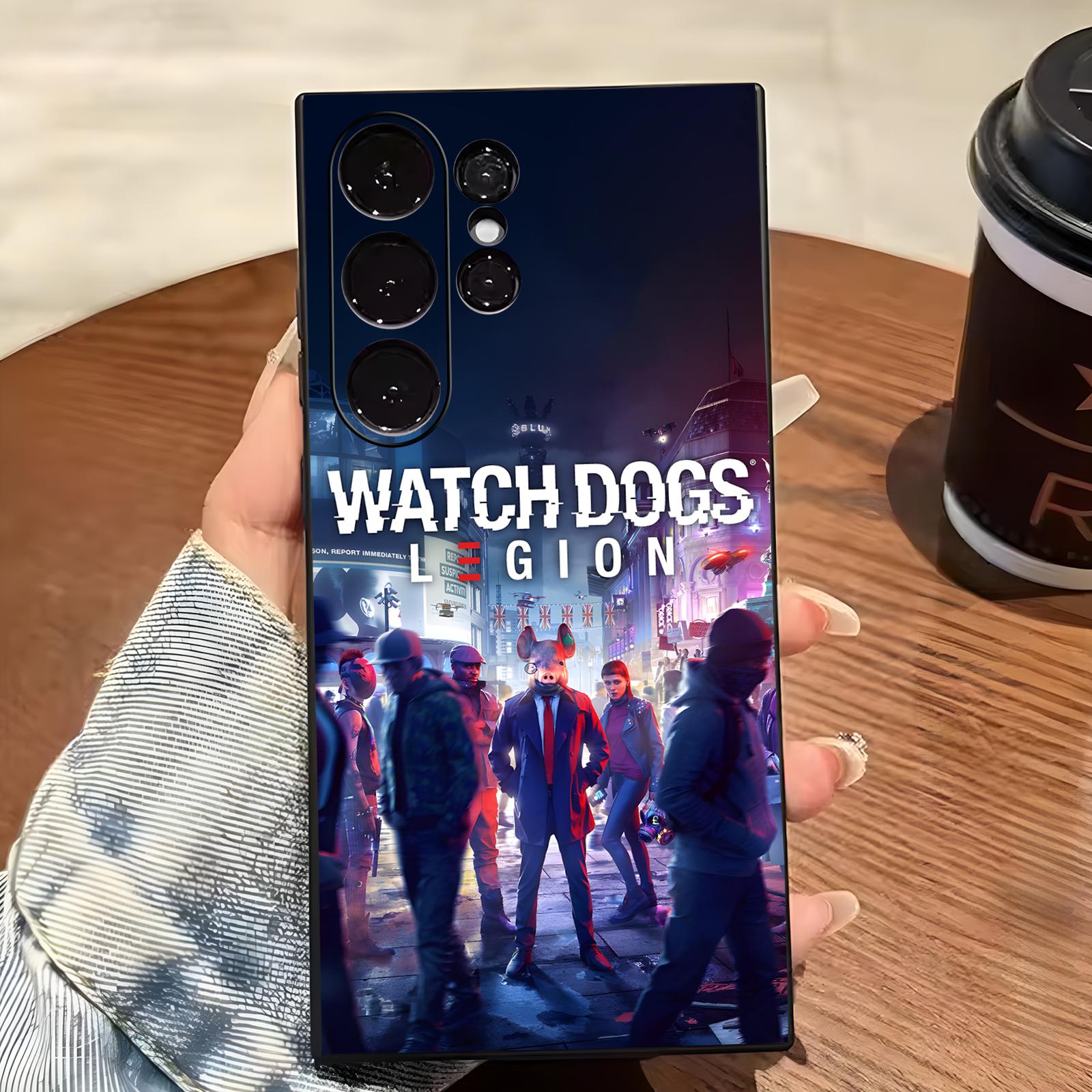 HOT Games Watch Dogs 2 Dedsec  – Watches & Jewelry Repair Center Photos Bewertung und Preis