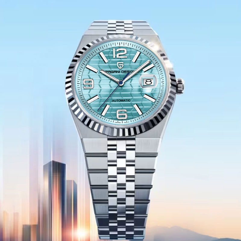 PAGANI DESIGN 40MM Männer Mech – Mens Mechanical Watch Bewertung und Preis