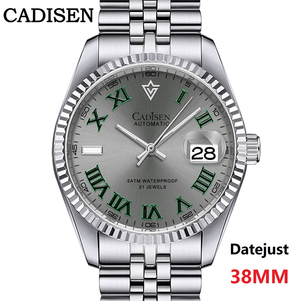 CADISEN 38 MM männer Automatis – Automatic Watch Winder Bewertung und Preis