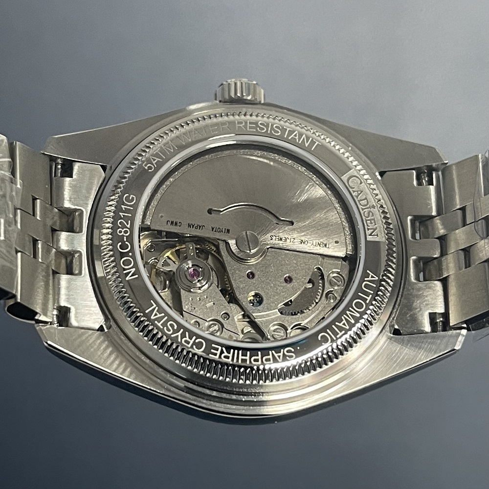 CADISEN 38 MM männer Automatis – Automatic Watch Winder Bewertung und Preis