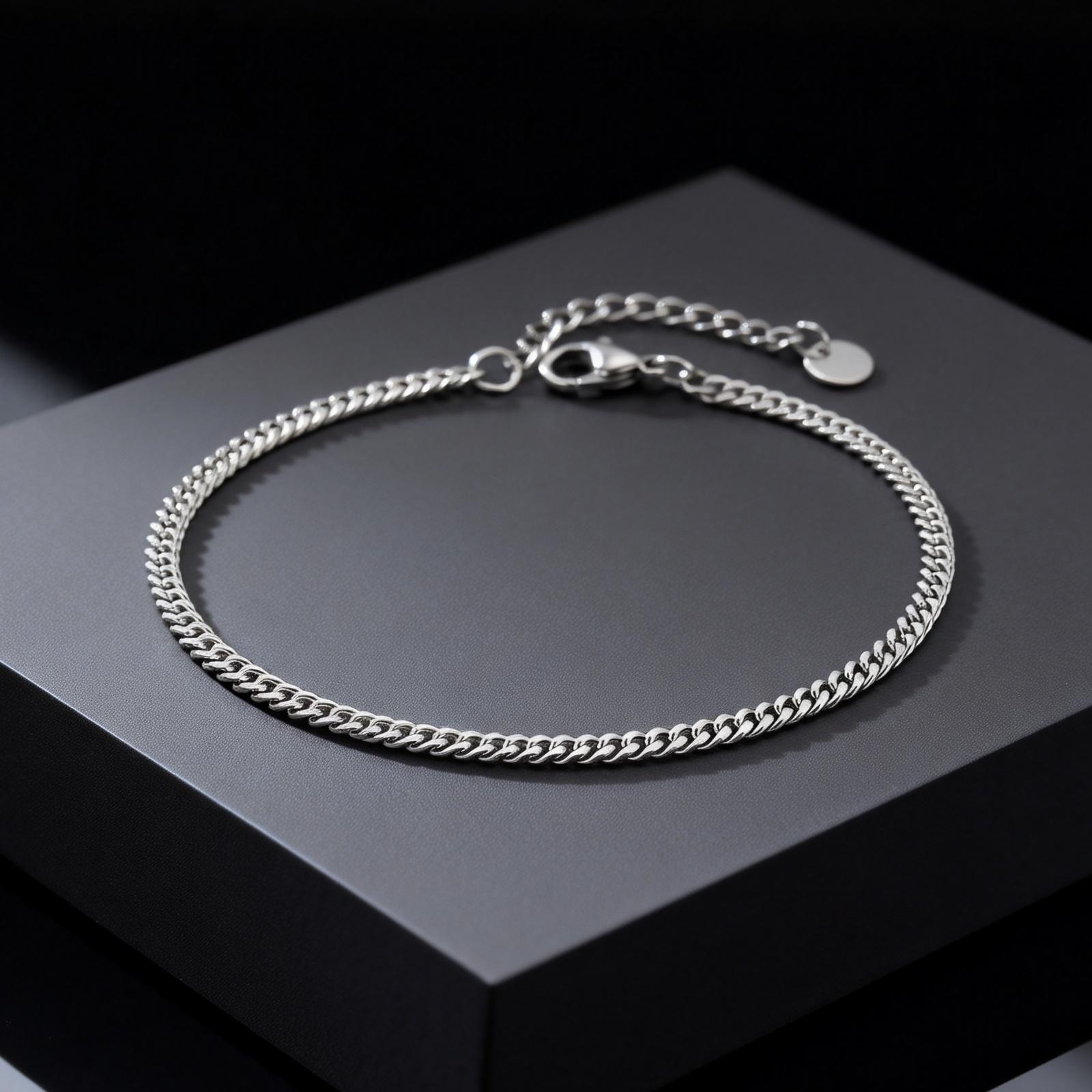 Minimalistisches Edelstahl-Fuß – Jc Jewelry & Watches Bewertung und Preis