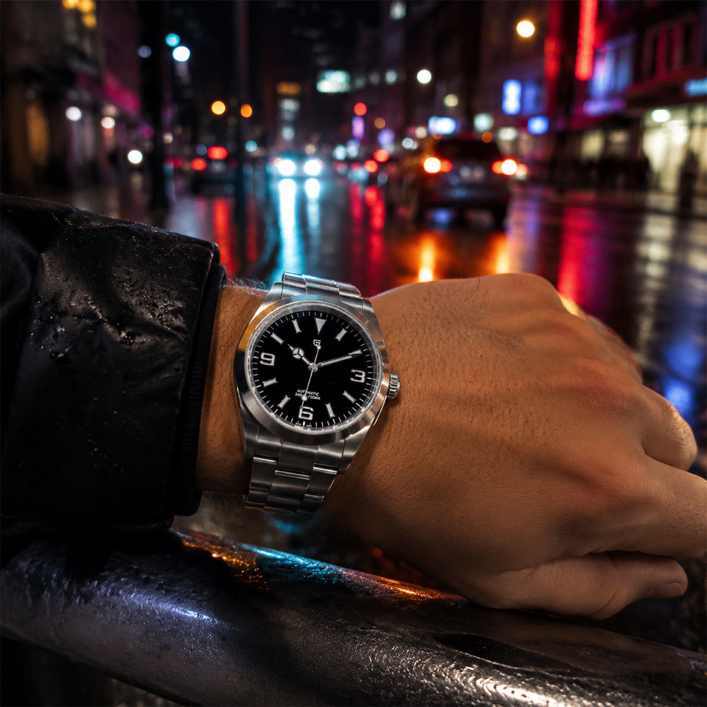 Neue PAGANI DESIGN Herren Mech – Mens Mechanical Watch Bewertung und Preis