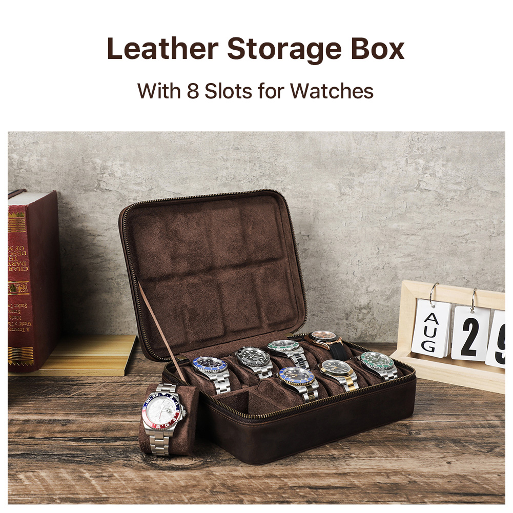 Kontakte Familie 8/10/12 Slots – Best Jewelry Watches For Men Bewertung und Preis