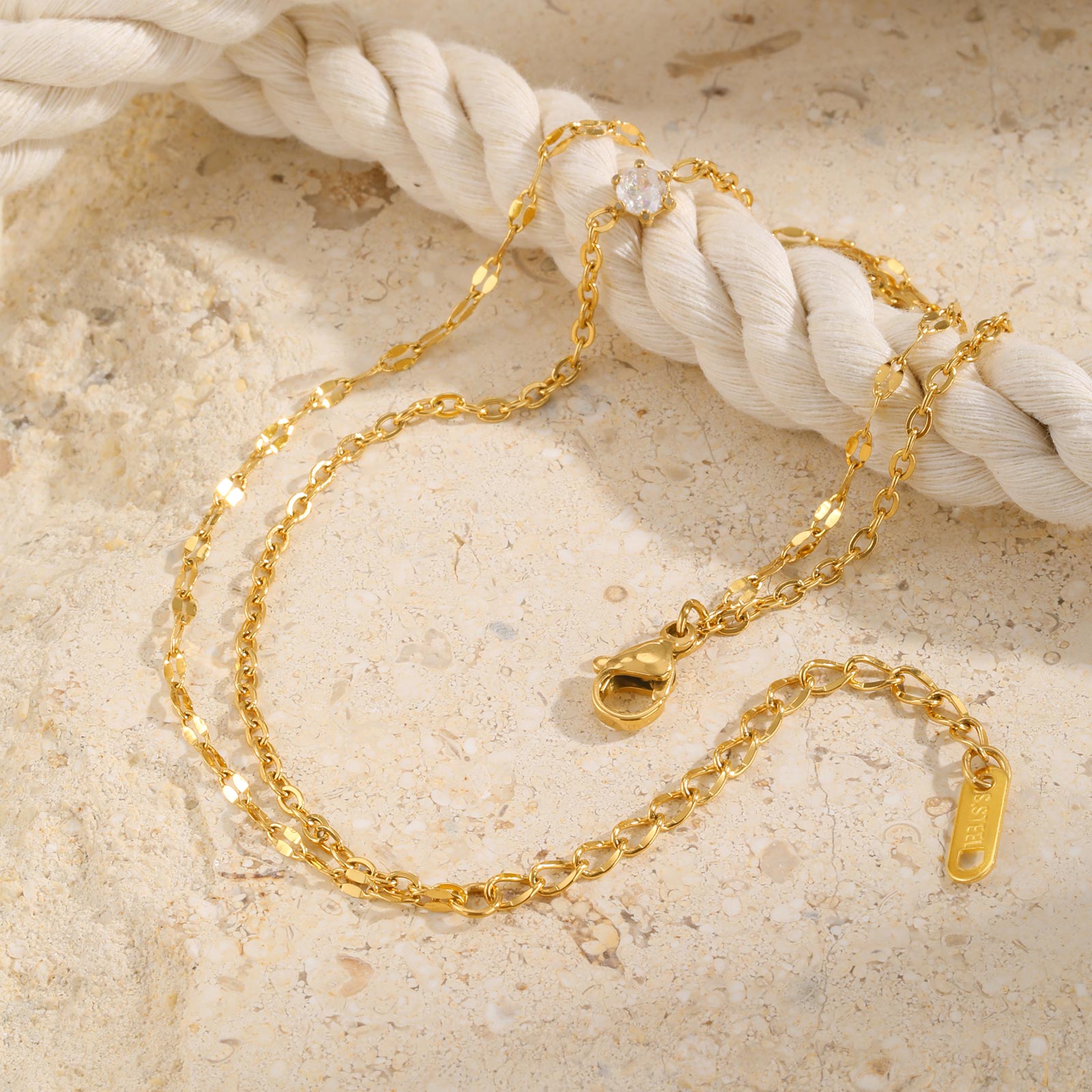 Wasserdichtes mehrlagiges Fußk – Jc Jewelry & Watches Bewertung und Preis