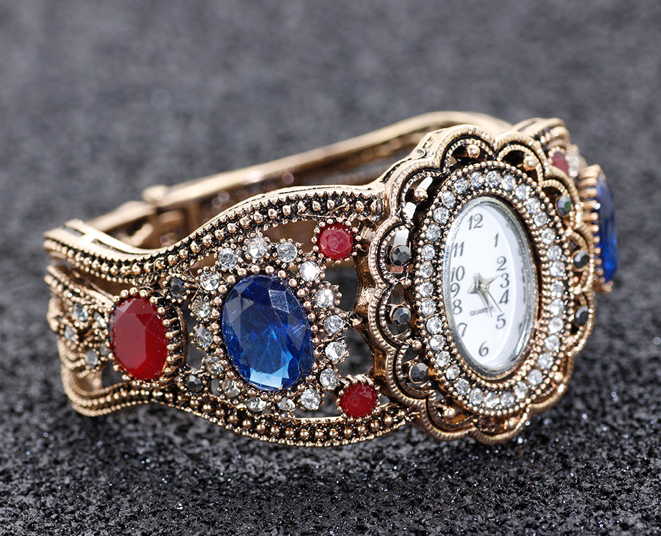 SUNSPICE-MS Quarz Armbanduhr R – Indian Jewelry Watches Bewertung und Preis