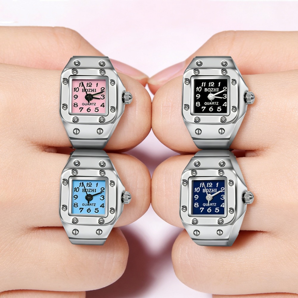 Kreative Quadratische Zifferbl – Jewelry Type Watches Bewertung und Preis