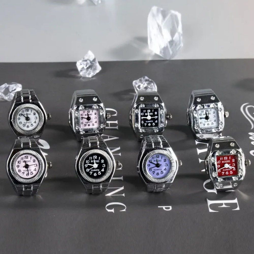 Kreative Quadratische Zifferbl – Jewelry Type Watches Bewertung und Preis