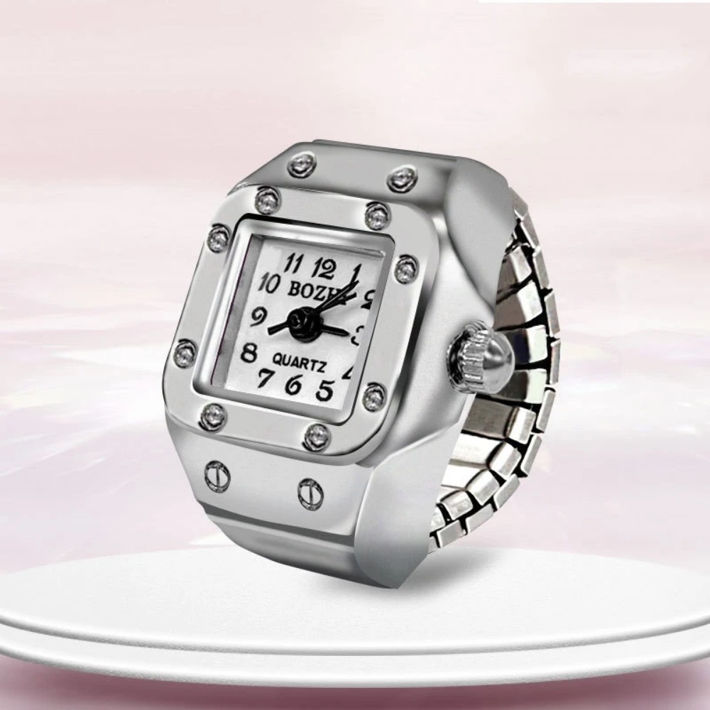 Kreative Quadratische Zifferbl – Jewelry Type Watches Bewertung und Preis