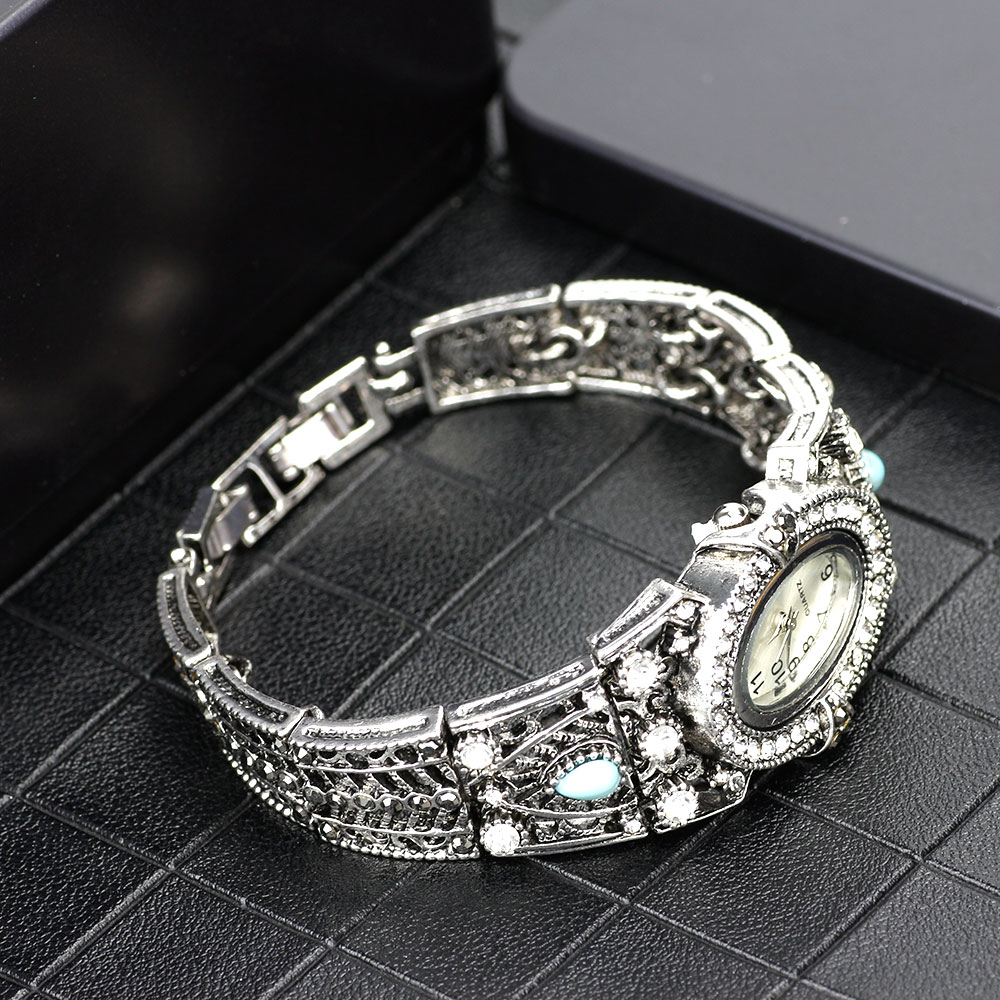 Sunspicems Indische Damen-Mans – Indian Jewelry Watches Bewertung und Preis