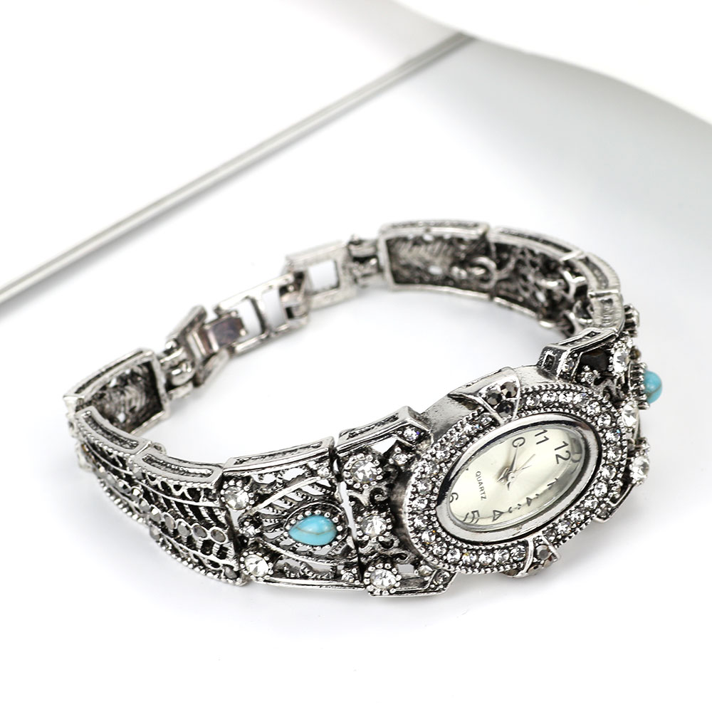 Sunspicems Indische Damen-Mans – Indian Jewelry Watches Bewertung und Preis
