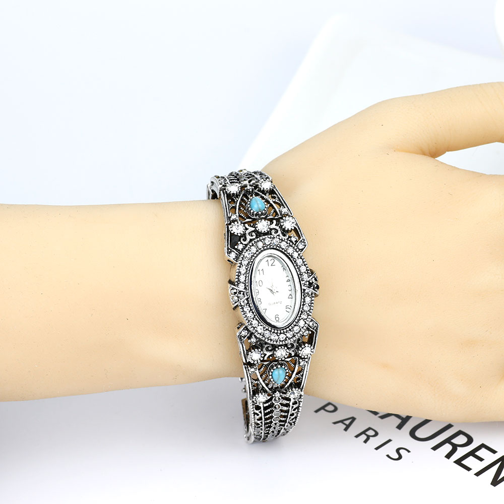 Sunspicems Indische Damen-Mans – Indian Jewelry Watches Bewertung und Preis