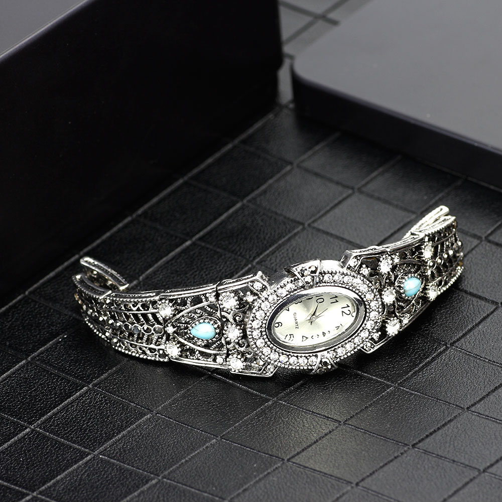 Sunspicems Indische Damen-Mans – Indian Jewelry Watches Bewertung und Preis