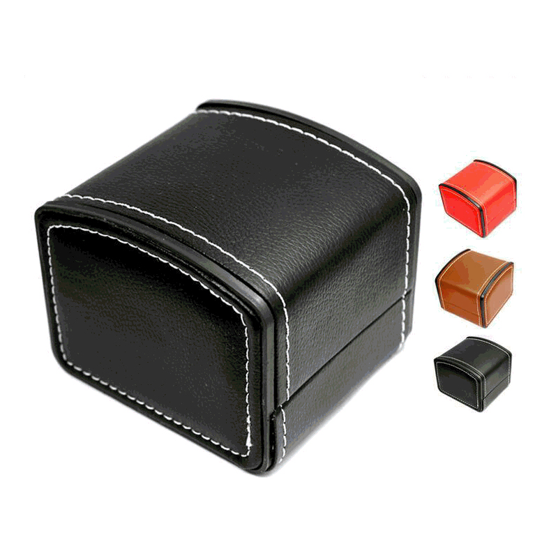 Tragbare Uhren box Pu Leder Uh – Jewelry Type Watches Bewertung und Preis