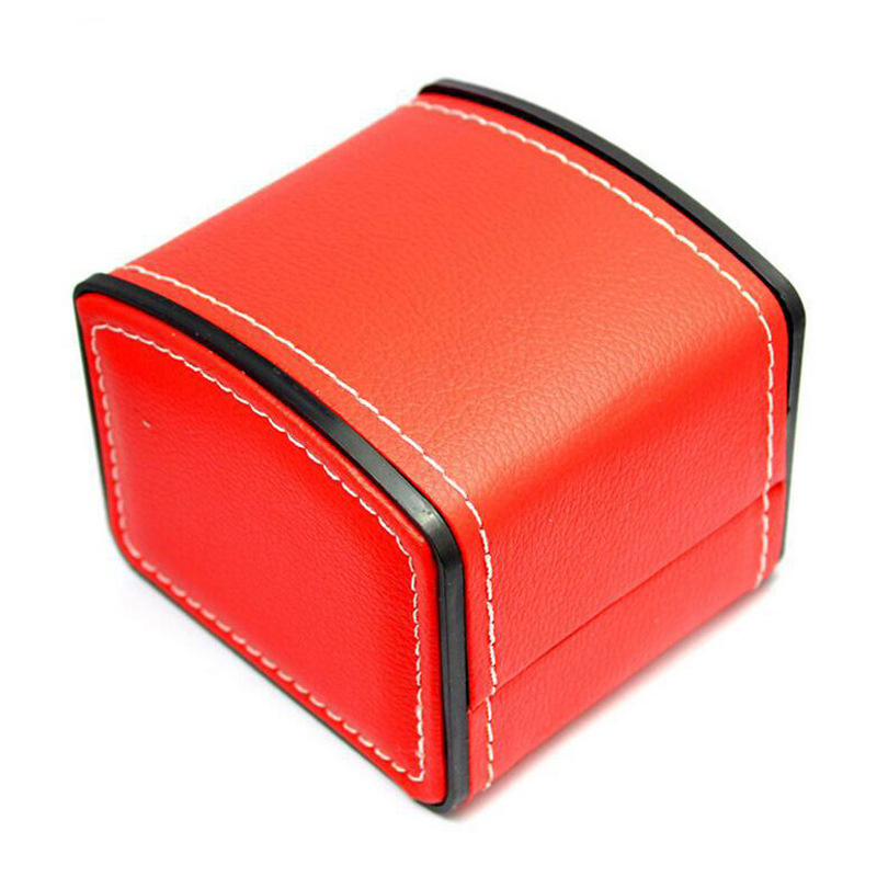 Tragbare Uhren box Pu Leder Uh – Jewelry Type Watches Bewertung und Preis