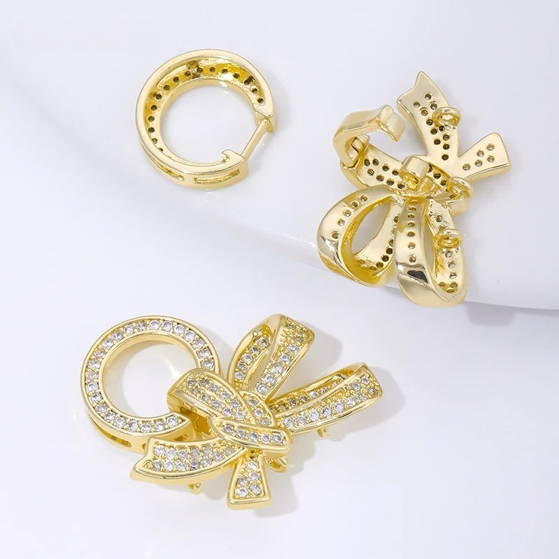 18K Vergoldete Perlenverschlüs – Gold Plated Ring Bewertung und Preis