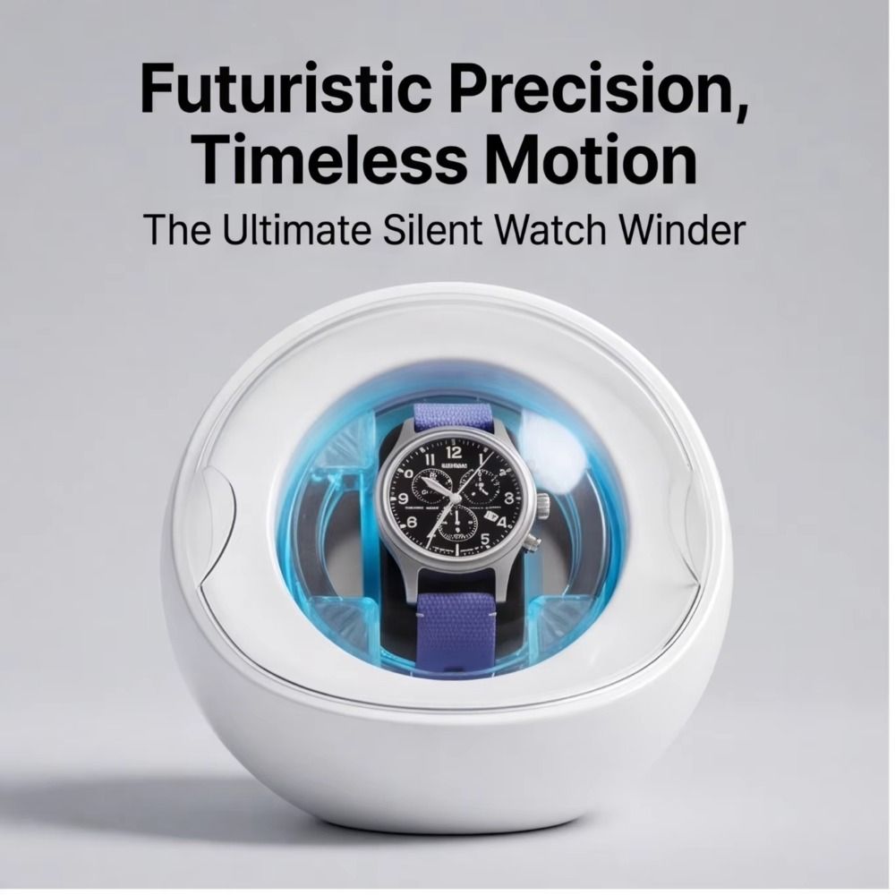 Dual-Funktion zum Aufladen und – Automatic Watch Winder Bewertung und Preis