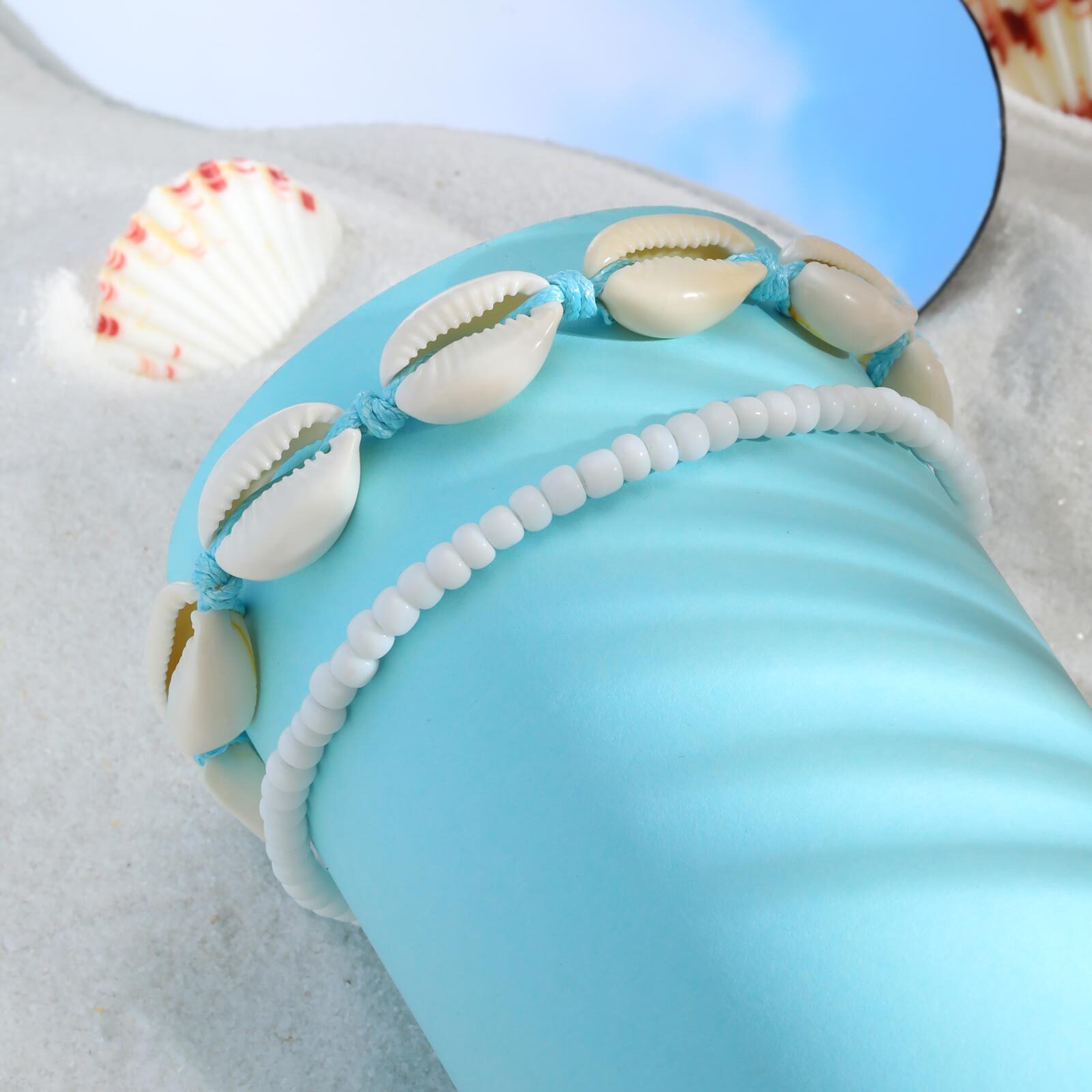 Drei schicht iges Perlenketten – Jc Jewelry & Watches Bewertung und Preis