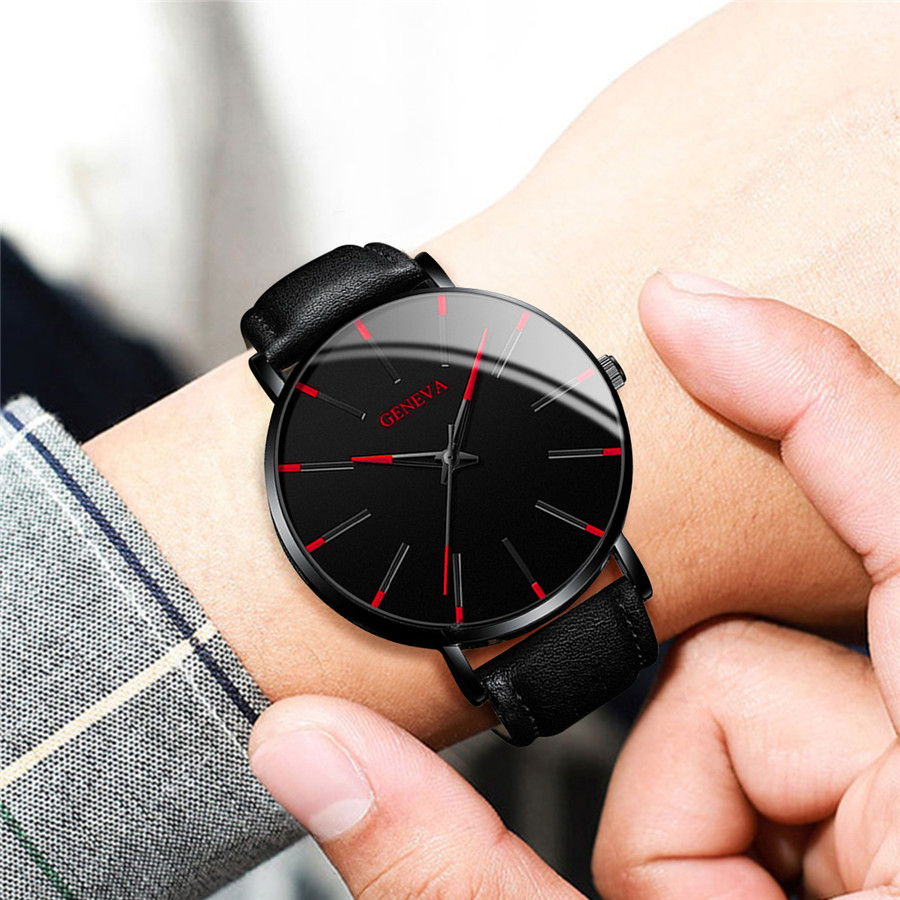 4PCS Mode Ultra-dünne Zifferbl – Jewelry Type Watches Bewertung und Preis