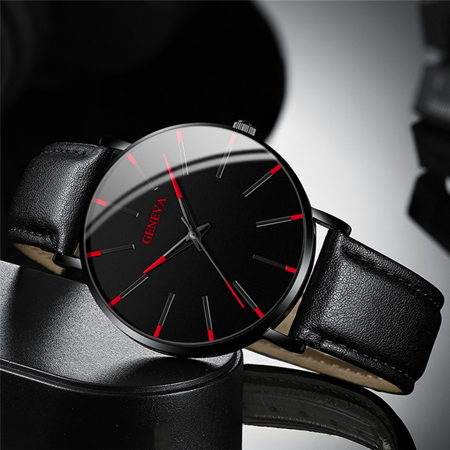 4PCS Mode Ultra-dünne Zifferbl – Jewelry Type Watches Bewertung und Preis