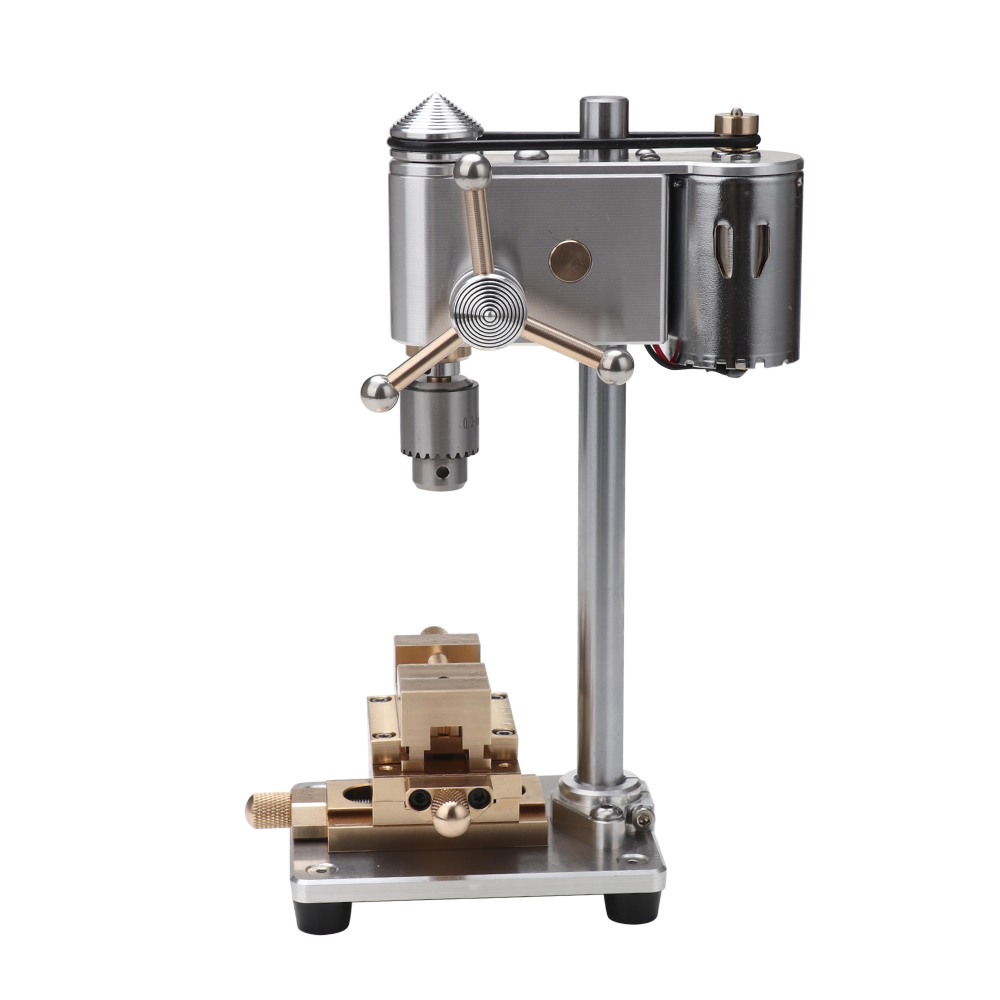 Mini-Tischbohrmaschine Mikro-T – Watches & Jewelry Repair Center Photos Bewertung und Preis