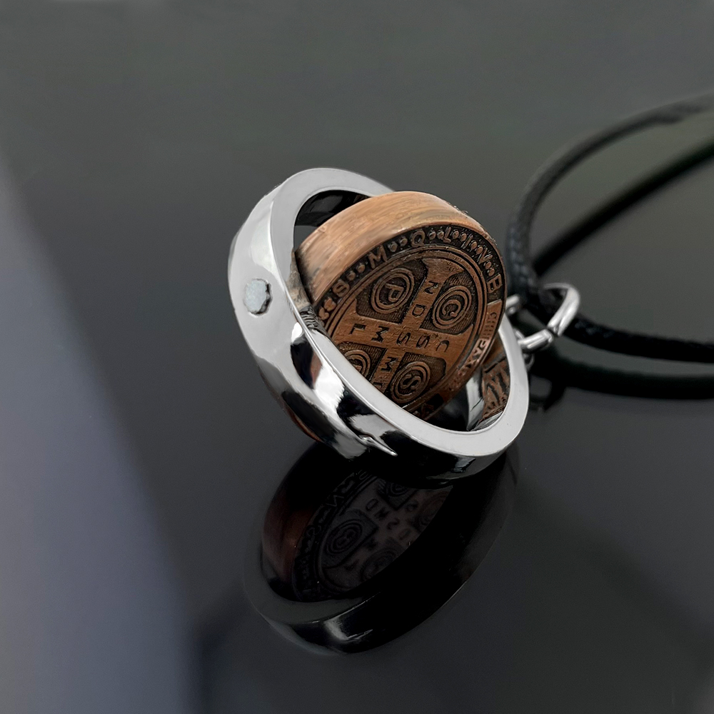 Neue St. Benedikt Medaillen-Ha – Jewelry & Watches Spółka Z Ograniczoną Odpowiedzialnością Sp Z Oo Bewertung und Preis