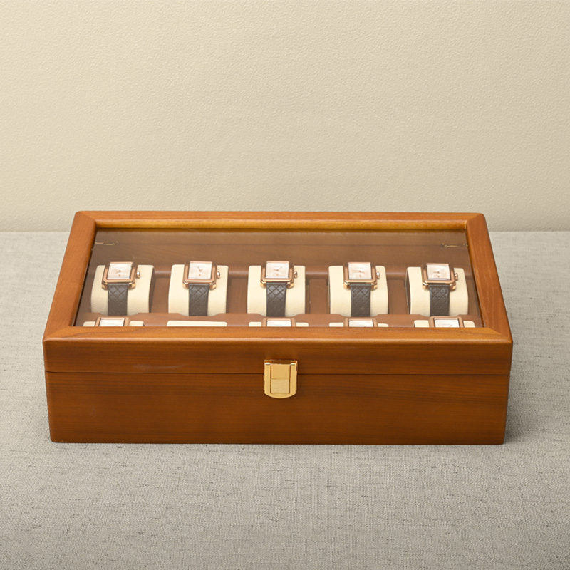 Oirlv Uhrenbox mit 10 Fächern, – Jewelry Type Watches Bewertung und Preis