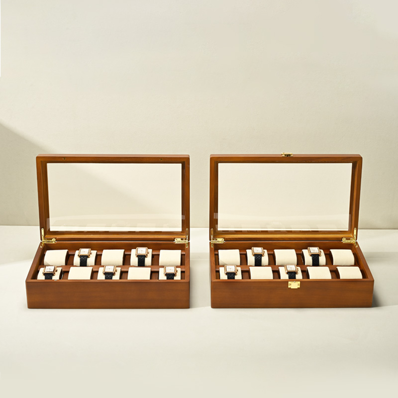 Oirlv Uhrenbox mit 10 Fächern, – Jewelry Type Watches Bewertung und Preis