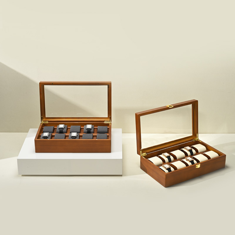 Oirlv Uhrenbox mit 10 Fächern, – Jewelry Type Watches Bewertung und Preis