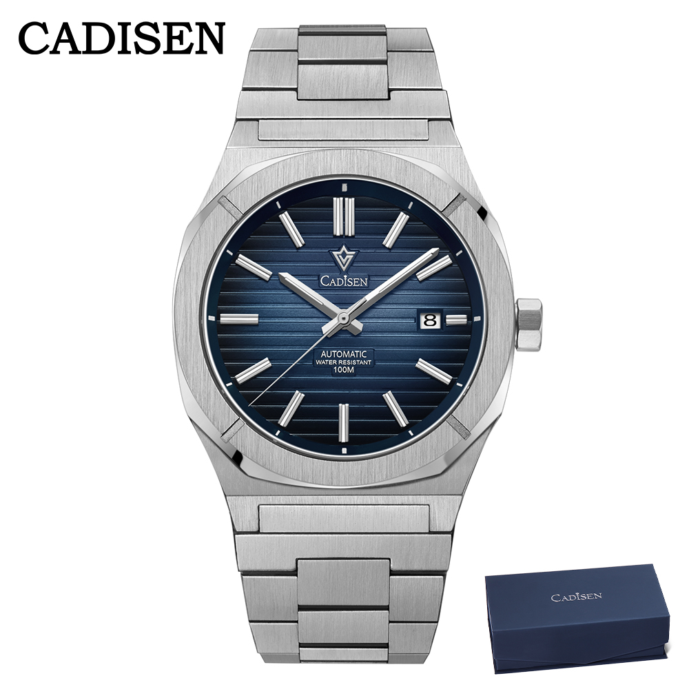 CADISEN 2026 Taucheruhr Saphir – Mens Mechanical Watch Bewertung und Preis