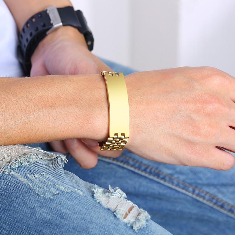 Vnox Herren-Armbänder mit 15 m – Jewelry Type Watches Bewertung und Preis