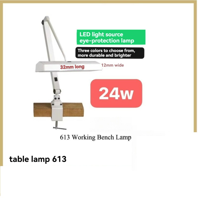 Doppelröhren-Arbeitslampe für  – Jewelry Essentials Watches Bewertung und Preis