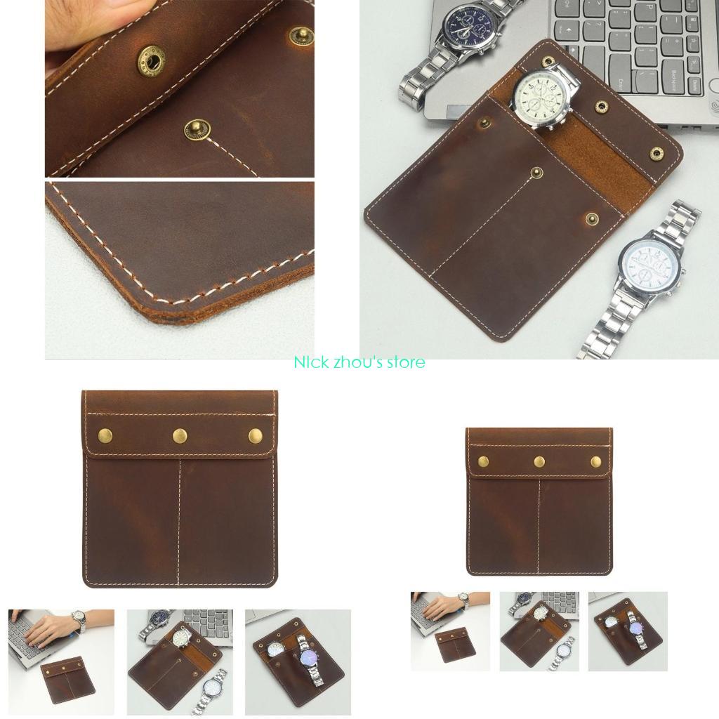 E15E Uhrentaschen-Organizer, U – Jewelry Essentials Watches Bewertung und Preis