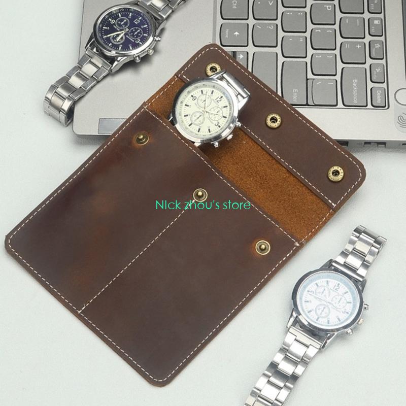 E15E Uhrentaschen-Organizer, U – Jewelry Essentials Watches Bewertung und Preis
