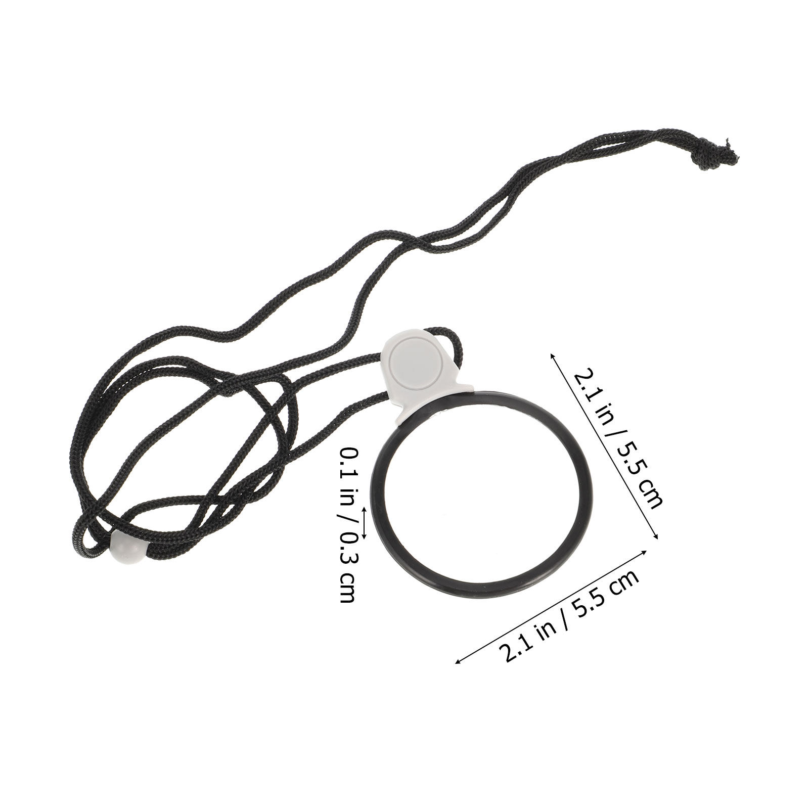 Halsketten-Lupe mit Plastikket – Jewelry Essentials Watches Bewertung und Preis