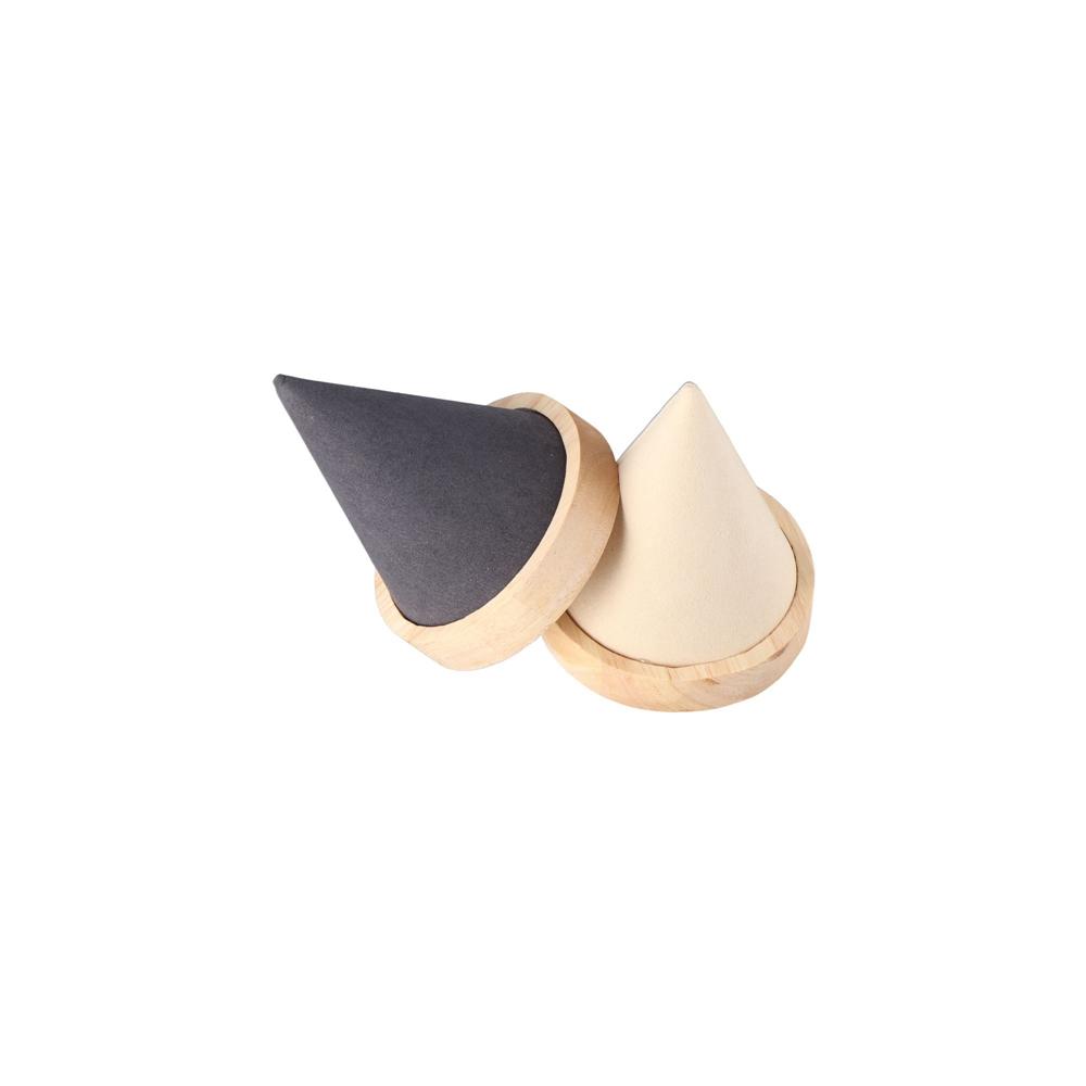 Design-Holzständer in Kegelfor – Jewelry Essentials Watches Bewertung und Preis