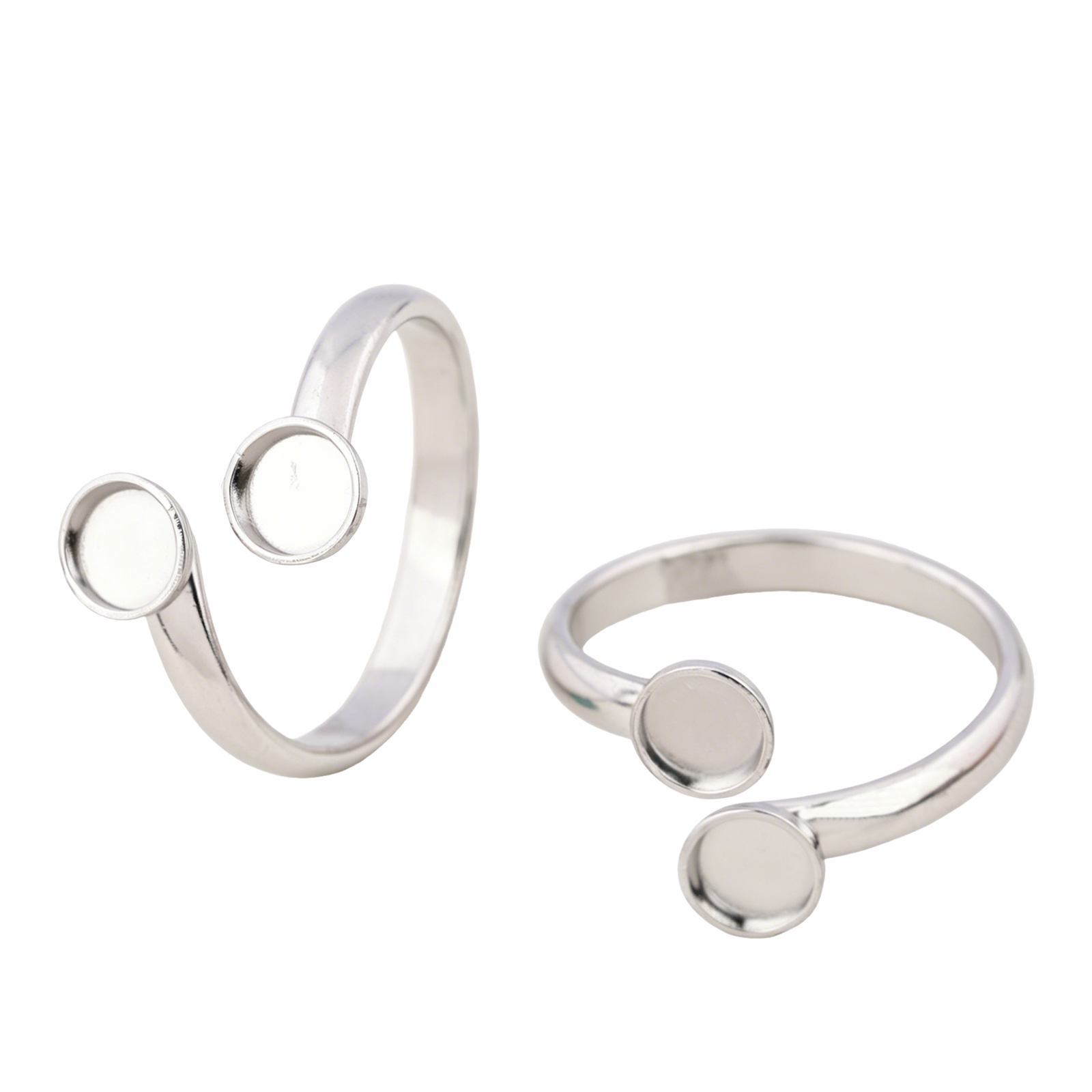 10 Stück verstellbare vergolde – Gold Plated Ring Bewertung und Preis
