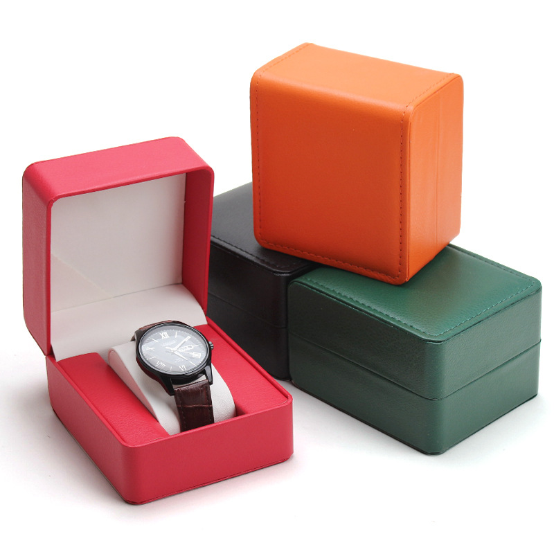 Uhr Aufbewahrung sbox pu einze – Jewelry Type Watches Bewertung und Preis