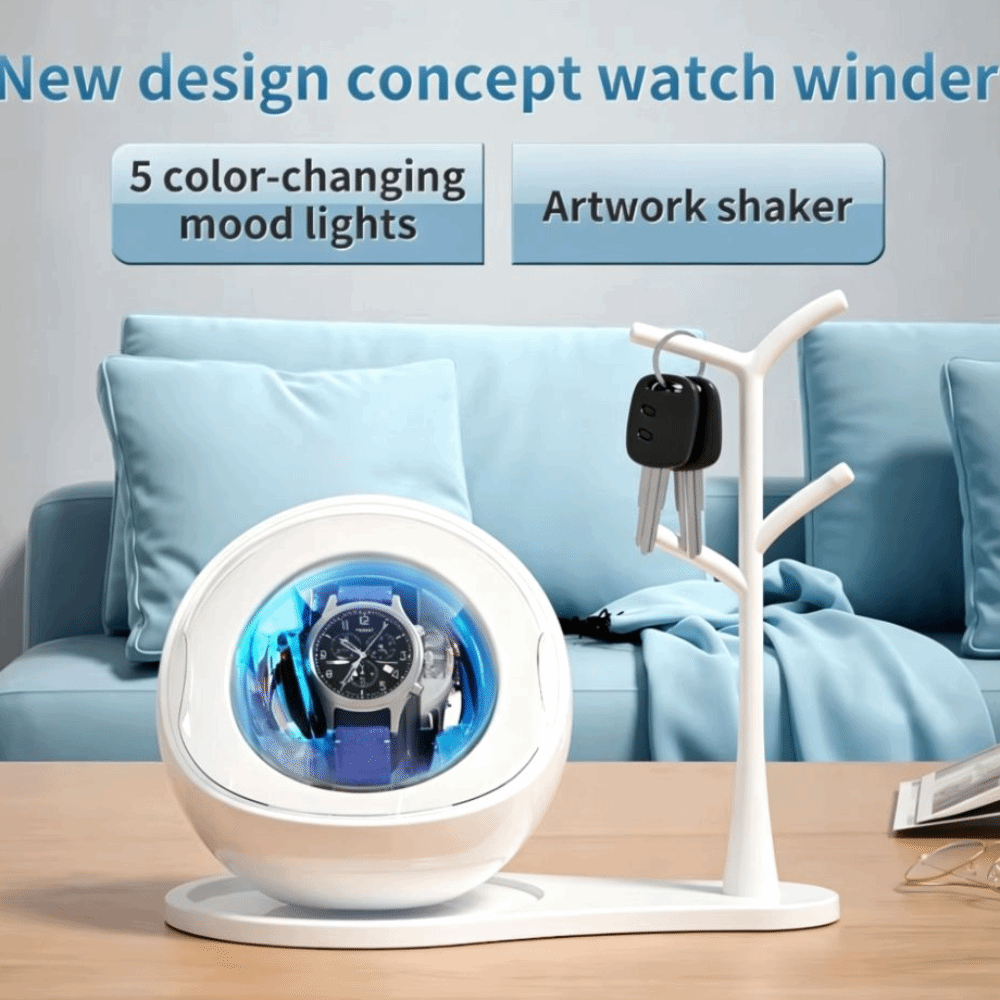 Dualer Einsatz als Uhrenbewege – Automatic Watch Winder Bewertung und Preis