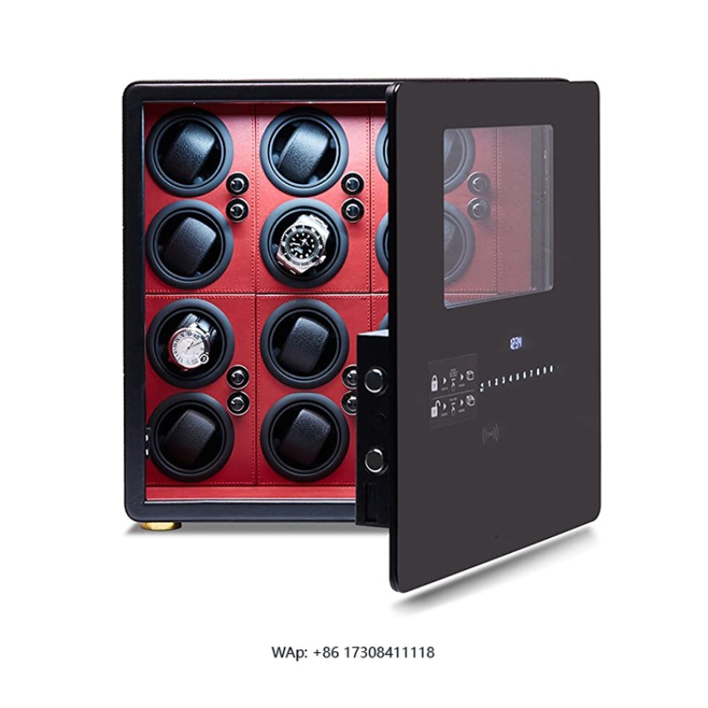 Luxuriöse Uhrenbeweger-Box mit – Automatic Watch Winder Bewertung und Preis