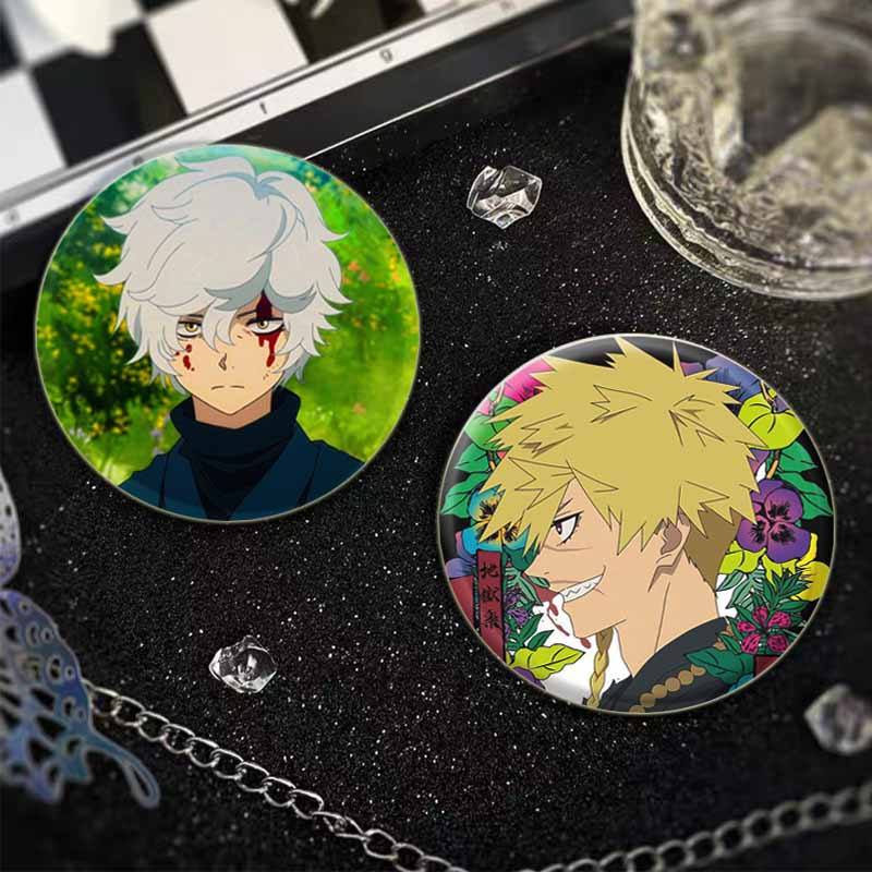 Hell's Paradise Yuzuriha Yamad – Paradise Jewelry & Watches Llc Photos Bewertung und Preis