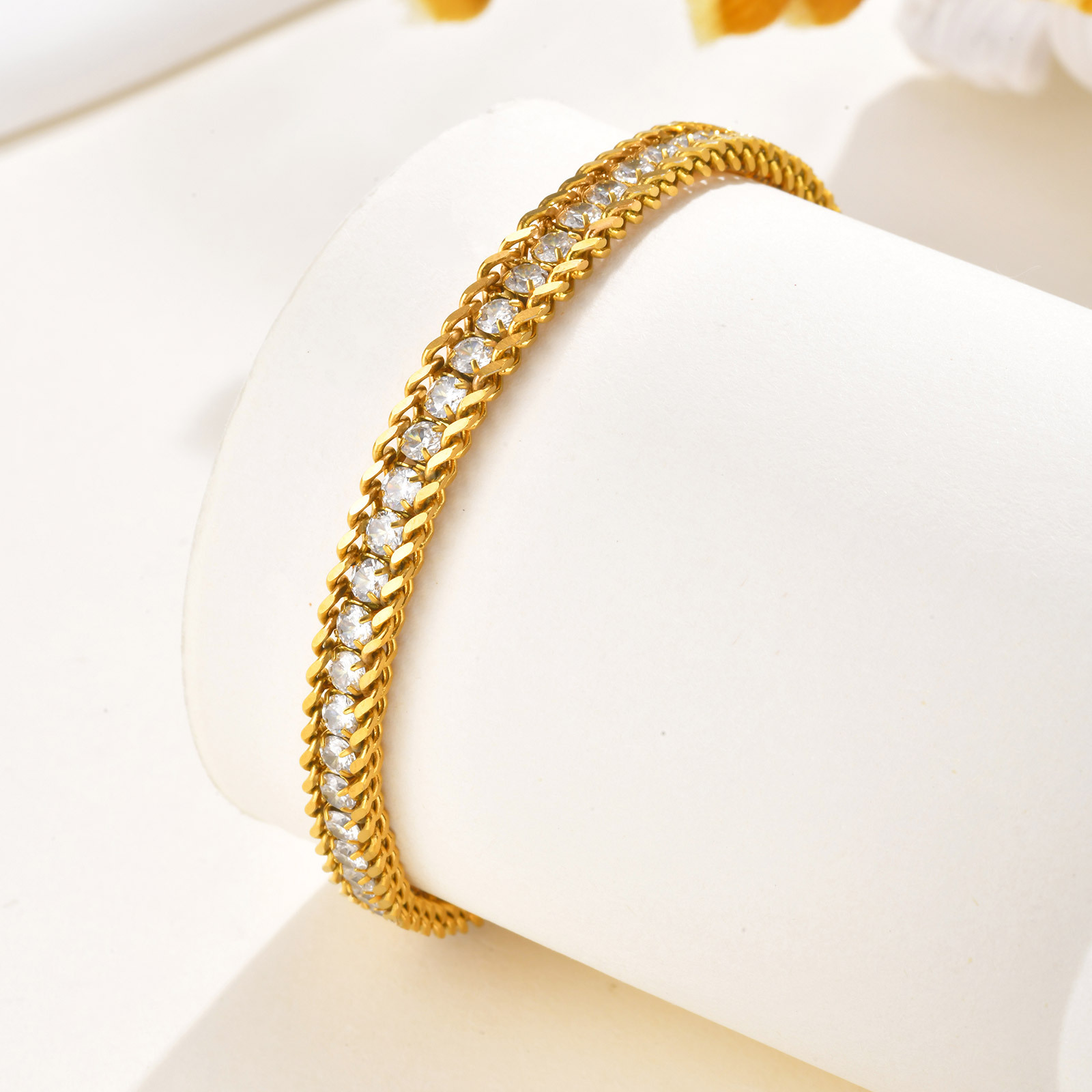 Vnox Edelstahl-Fußkettchen mit – Jc Jewelry & Watches Bewertung und Preis